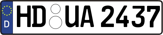 HD-UA2437