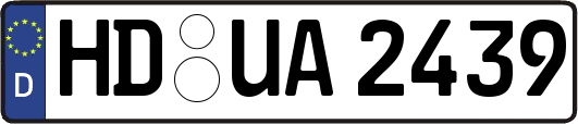 HD-UA2439
