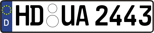 HD-UA2443