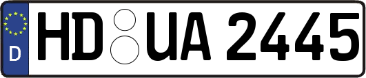 HD-UA2445