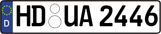 HD-UA2446