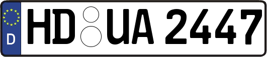 HD-UA2447