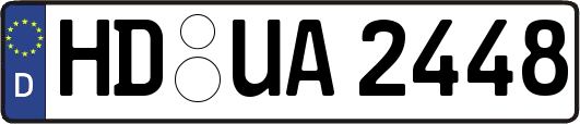 HD-UA2448