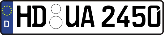 HD-UA2450
