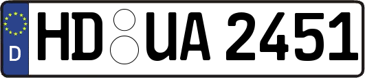 HD-UA2451