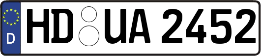 HD-UA2452