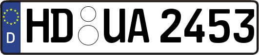HD-UA2453