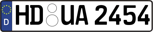 HD-UA2454