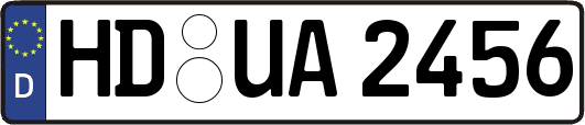 HD-UA2456