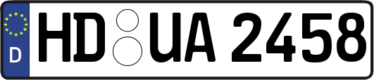 HD-UA2458