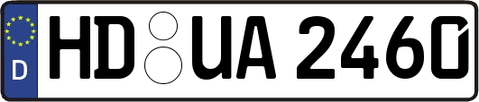 HD-UA2460
