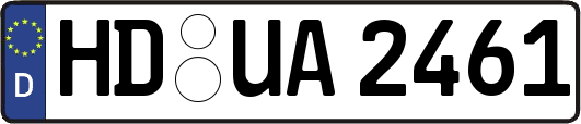 HD-UA2461