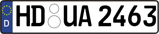 HD-UA2463