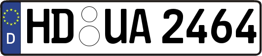 HD-UA2464
