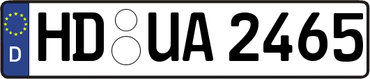 HD-UA2465