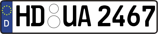 HD-UA2467