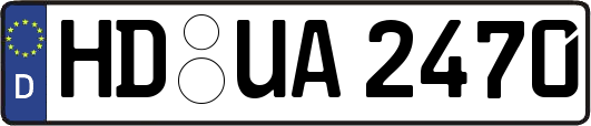 HD-UA2470