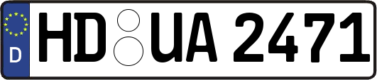 HD-UA2471