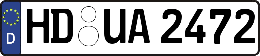 HD-UA2472