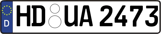 HD-UA2473