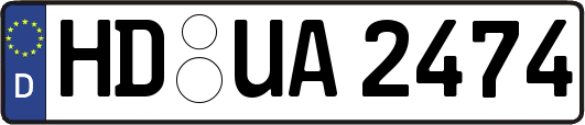 HD-UA2474