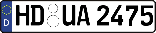 HD-UA2475