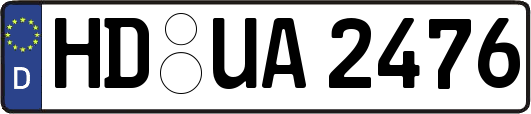 HD-UA2476