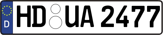 HD-UA2477