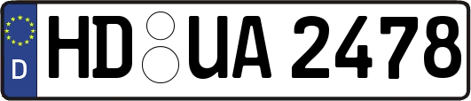 HD-UA2478