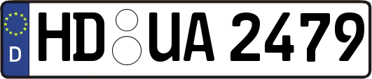 HD-UA2479