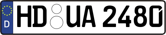 HD-UA2480