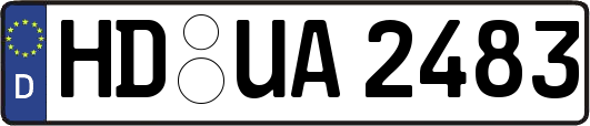 HD-UA2483