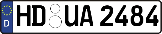 HD-UA2484