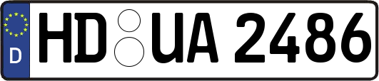 HD-UA2486