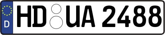 HD-UA2488