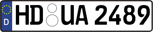 HD-UA2489