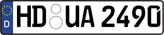 HD-UA2490