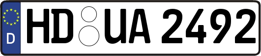 HD-UA2492