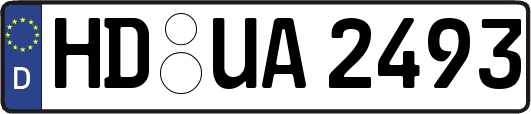 HD-UA2493