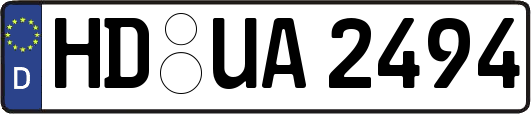 HD-UA2494