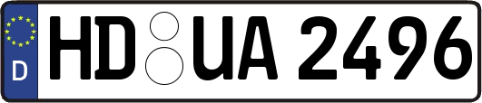 HD-UA2496