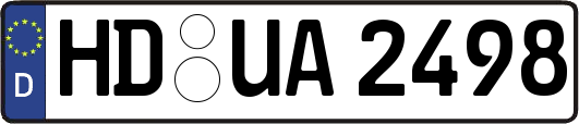 HD-UA2498