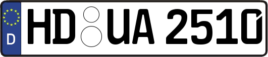 HD-UA2510