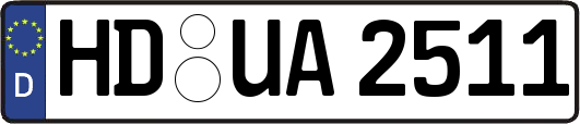 HD-UA2511