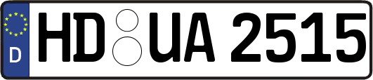 HD-UA2515