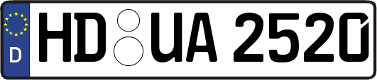 HD-UA2520