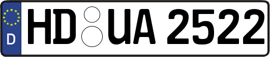 HD-UA2522