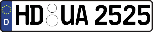 HD-UA2525