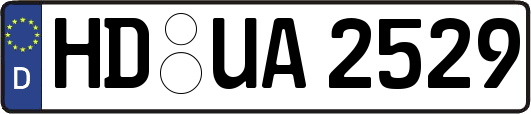 HD-UA2529