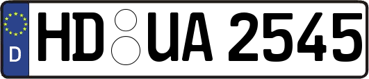 HD-UA2545